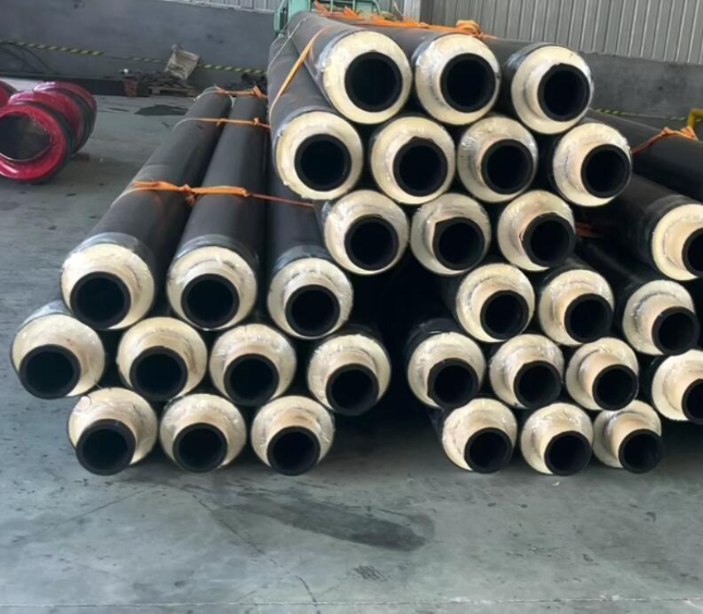 金华预制聚氨酯保温管在市政工程的使用