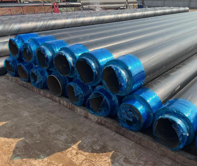 金华聚氨酯预制发泡保温管