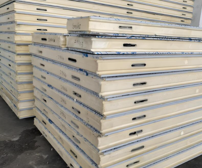 金华聚氨酯保温板