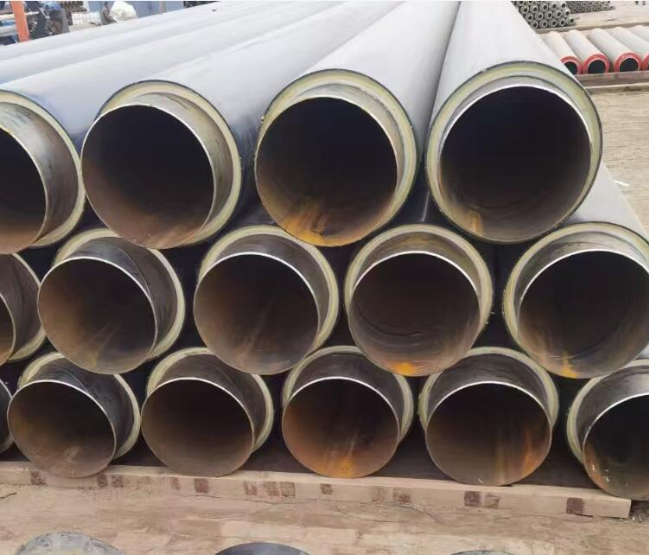 金华聚氨酯保温管道